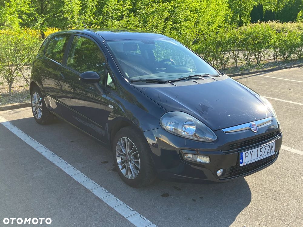 Fiat Punto - 1