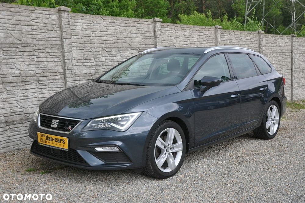 Seat Leon 1.5 TSI FR - 1