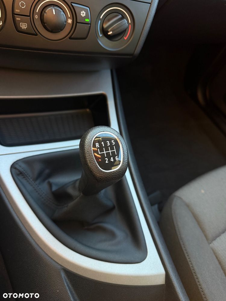 BMW Seria 1 - 3