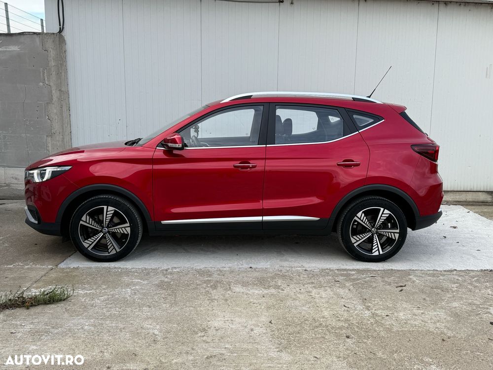 MG ZS EV Luxury - 31