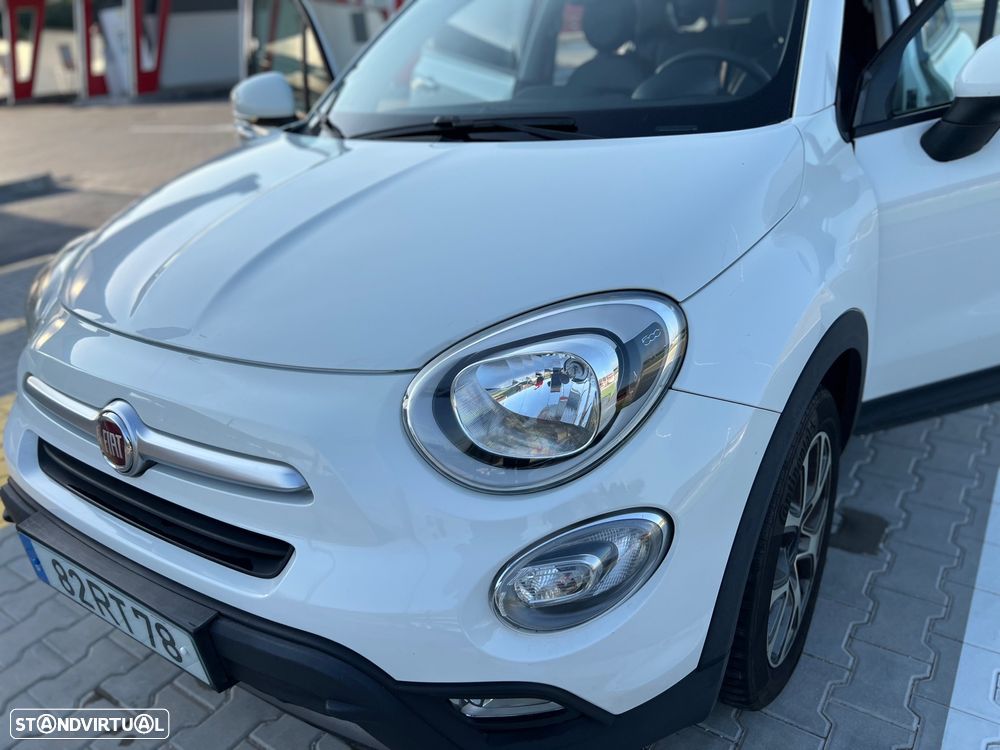 Fiat 500X 1.6 MJ Pop Star J17 S&S - 6