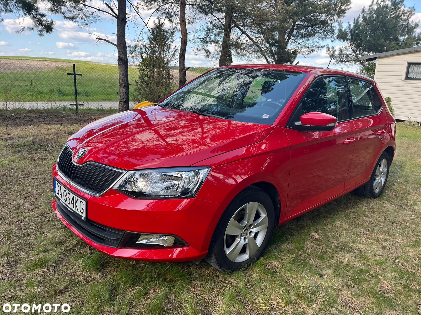Skoda Fabia 1.0 Ambition - 1