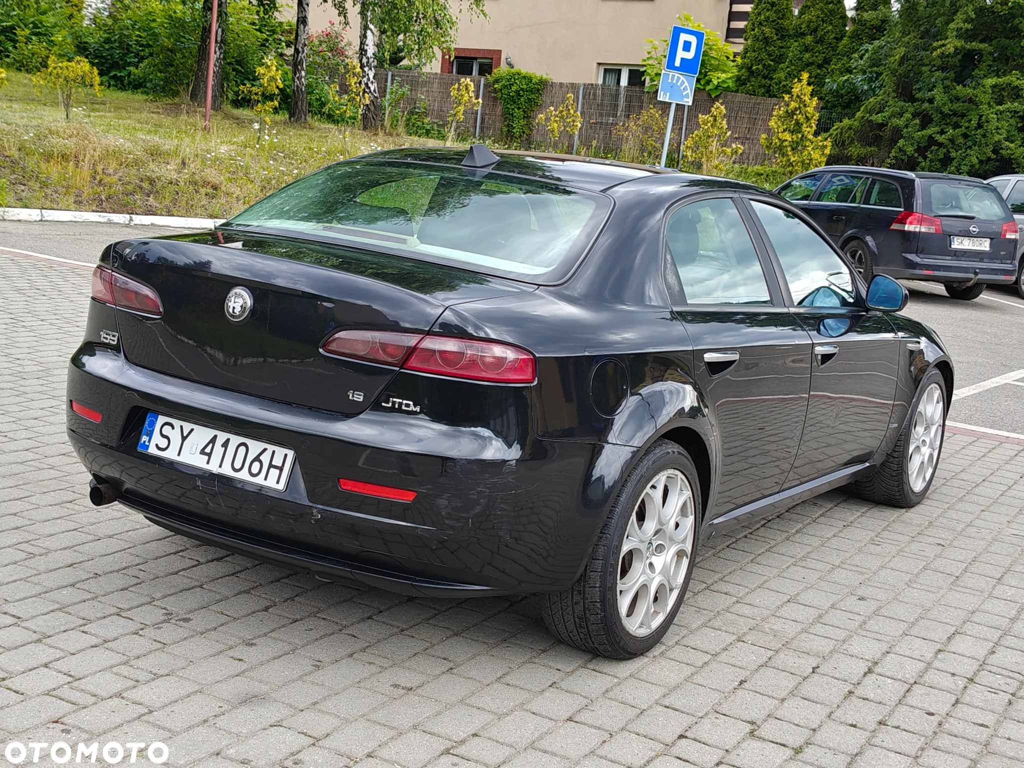 Alfa Romeo 159 1.9 JTDM 16V DPF - 9