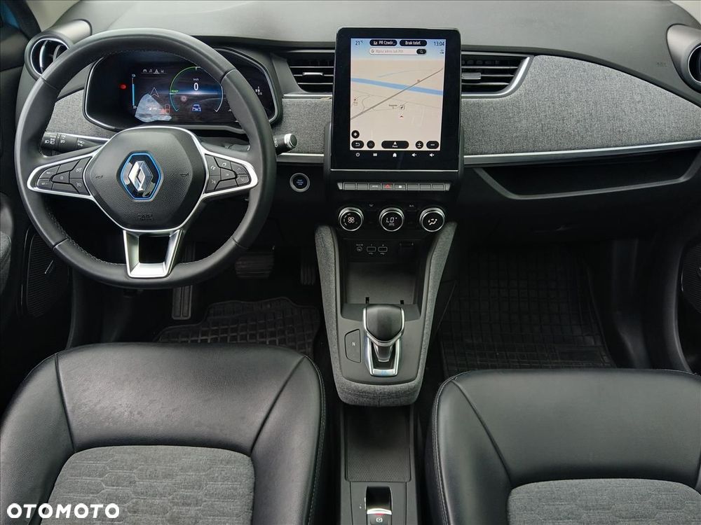 Renault Zoe R135 Z.E 50 Intens - 8