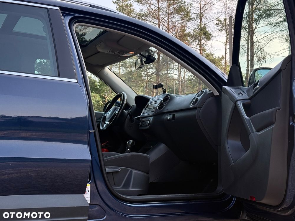 Volkswagen Tiguan 2.0 TDI 4Mot R-Style DSG - 8