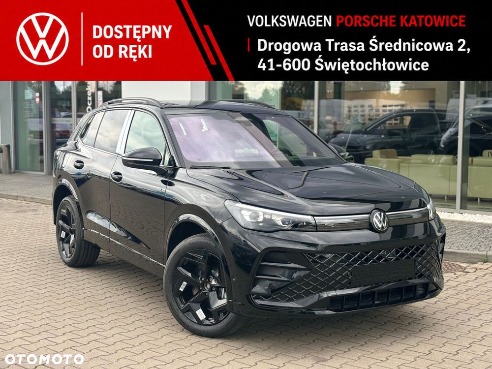 Volkswagen Tiguan - 1