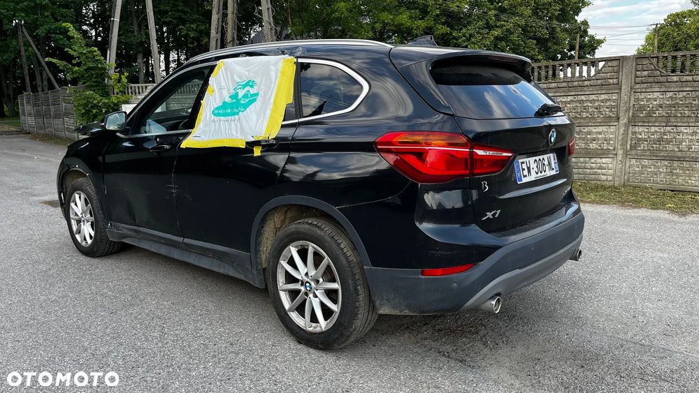 BMW X1 xDrive20d Advantage sport - 17