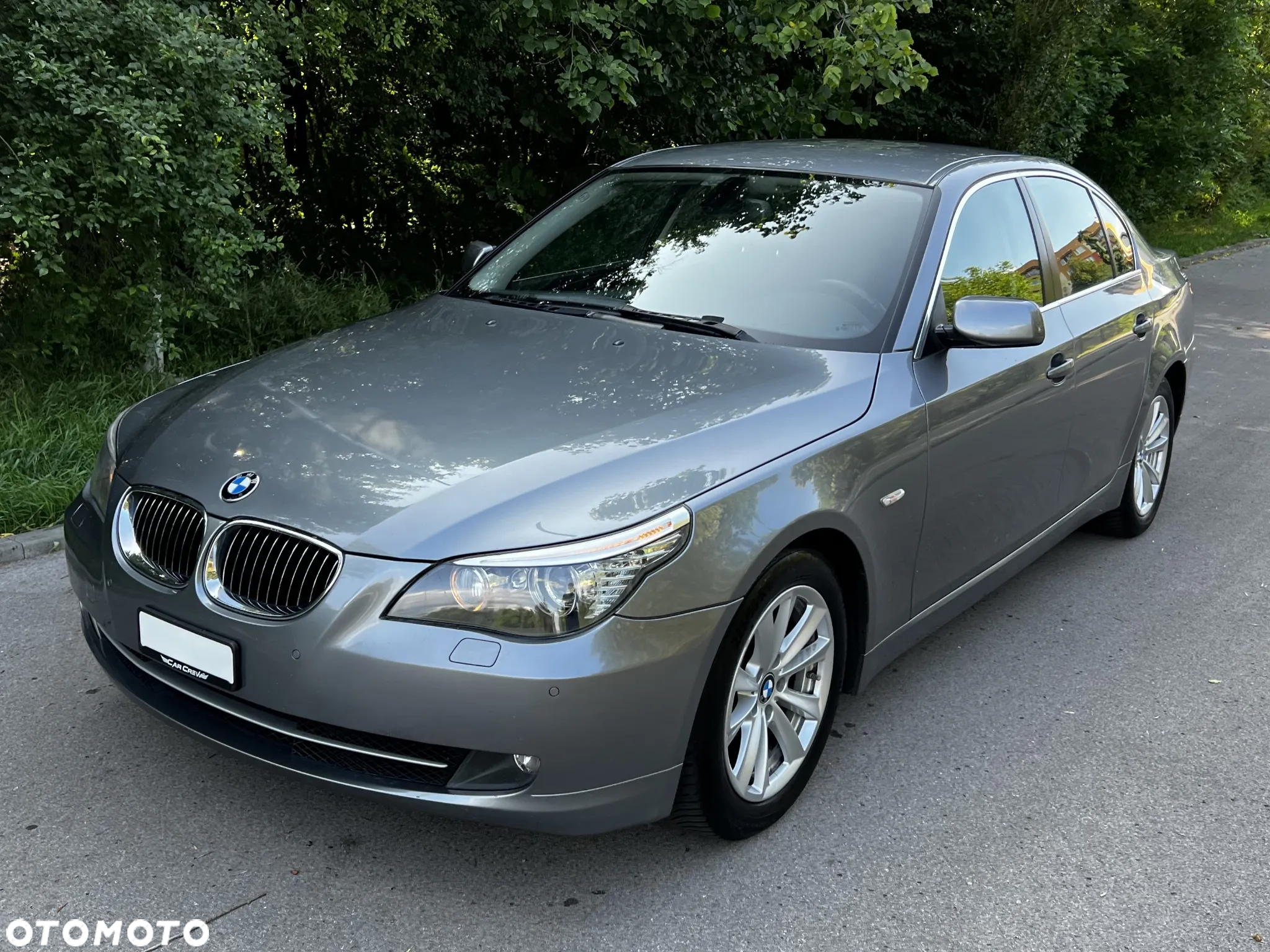 BMW Seria 5 525i - 8