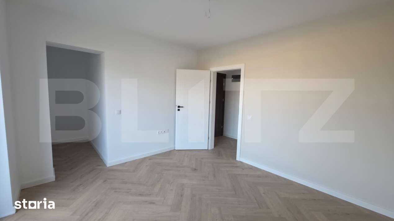Apartament cu 2 camere, 42.94 mp + 16,63 mp balcon — fotografia 2