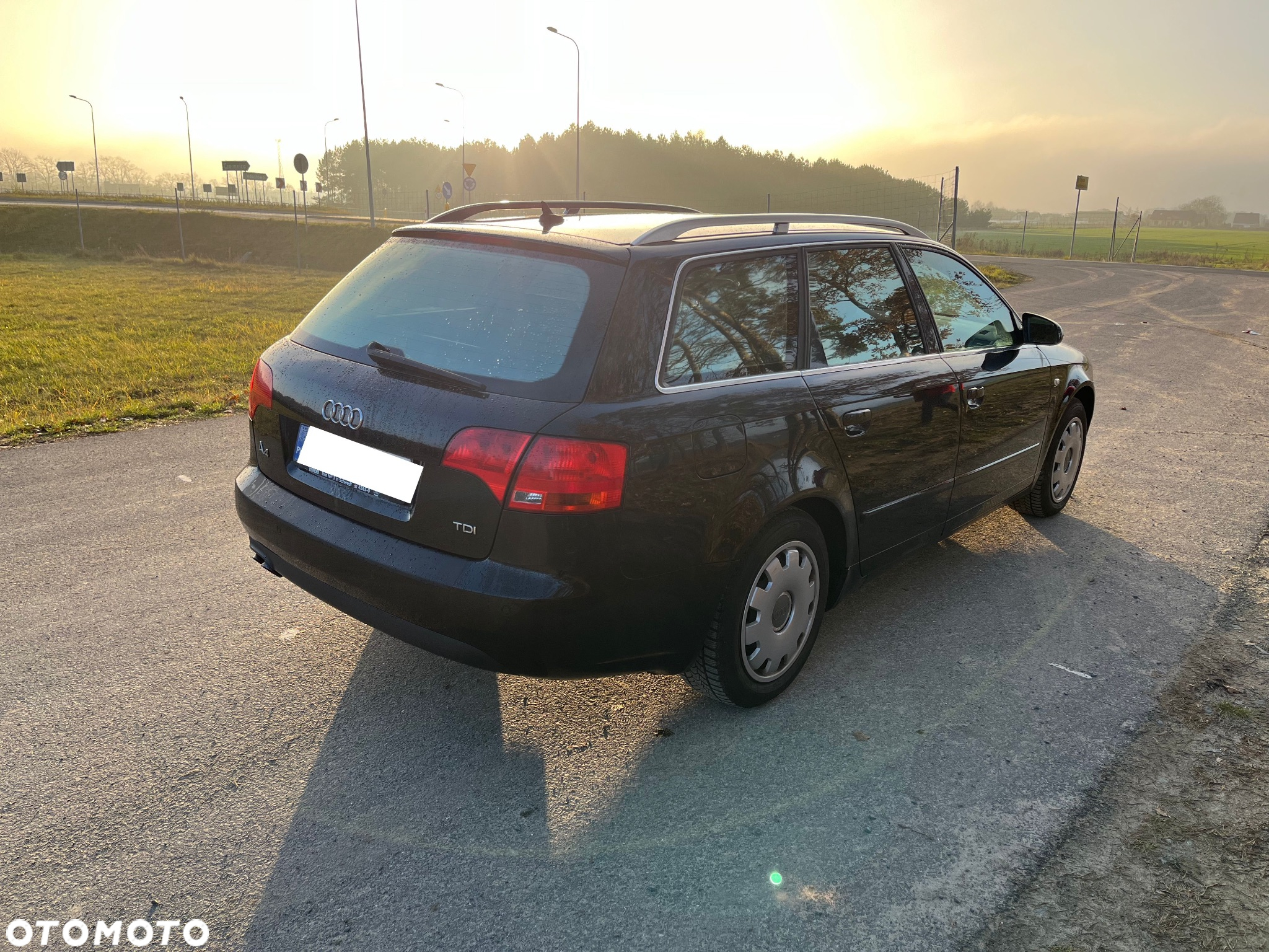 Audi A4 - 4