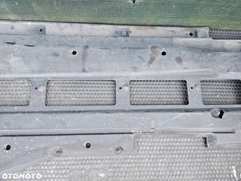 Osłona Podłoga Spod Wyciszenie Osłony Diesel Audi A6 C6 Sedan Kombi Ośka - 36