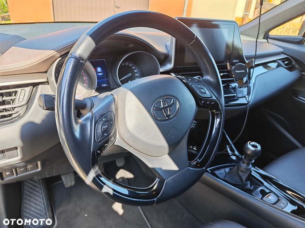 Toyota C-HR 1.2 T Prestige - 11