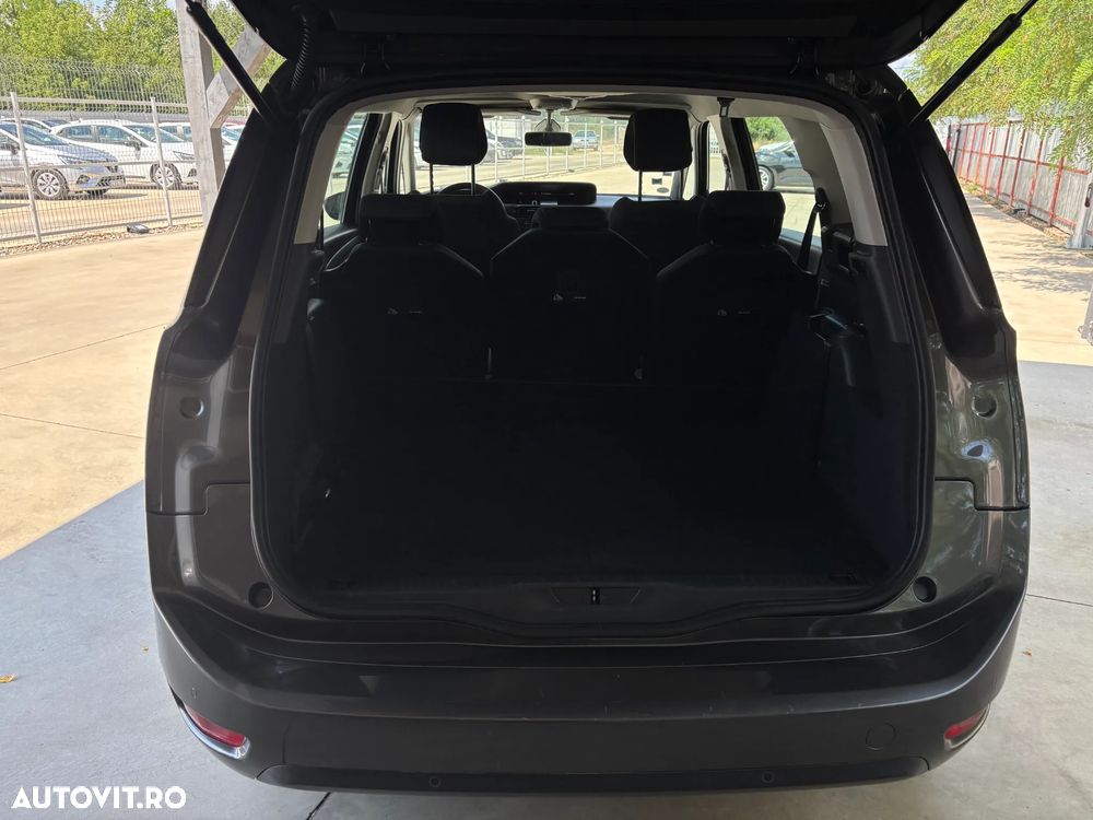 Citroën C4 Grand Space Tourer - 10