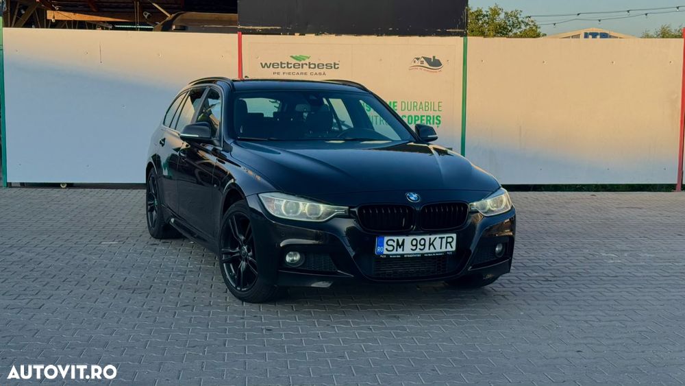 BMW Seria 3 320d xDrive Sport-Aut. Sport Line - 1