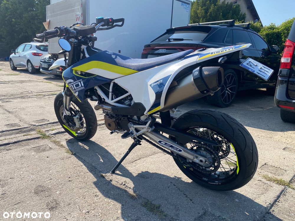 Husqvarna 701 - 3