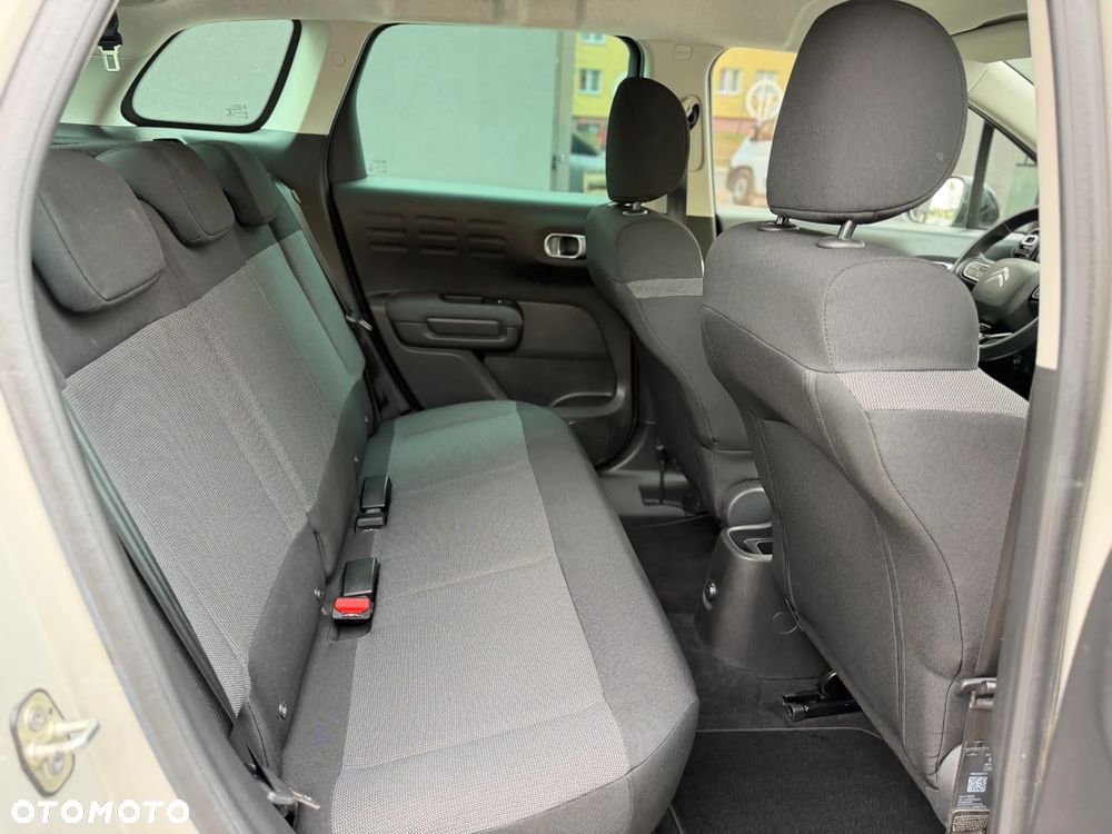 Citroën C3 Aircross 1.2 PureTech Shine S&S - 28