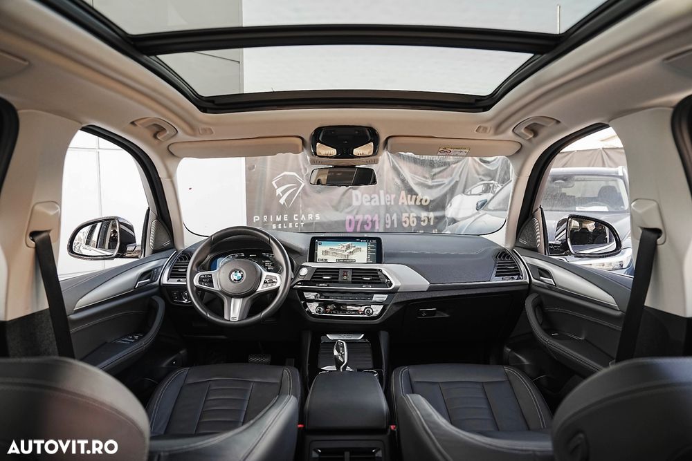 BMW X3 xDrive30e Aut. Luxury Line - 23