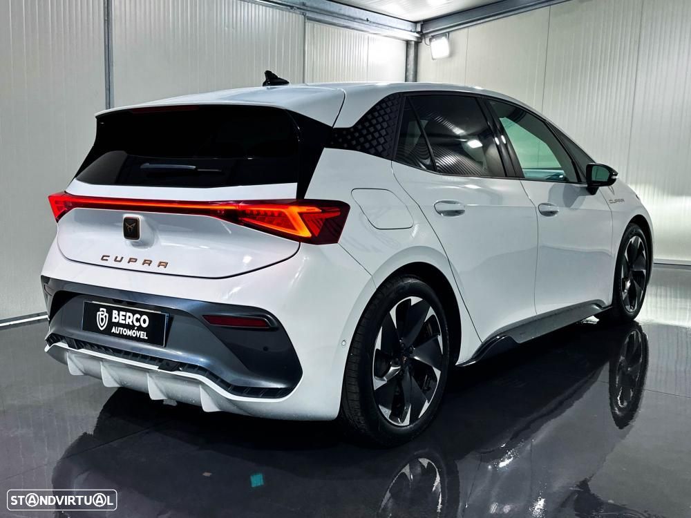 Cupra Born 58 kWh Plus - 5