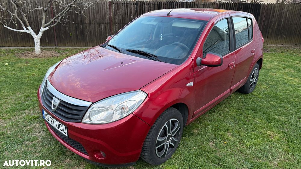 Dacia Sandero 1.6 MPI Laureate - 13
