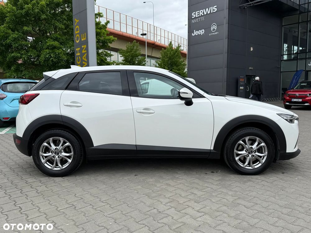 Mazda CX-3 2.0 SkyMotion - 6