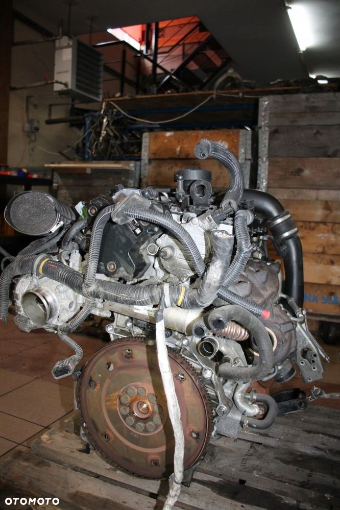VOLVO V70 S80 XC70 XC60 SILNIK 2.4 D5 185 D5244T4 D5244T5 - 4