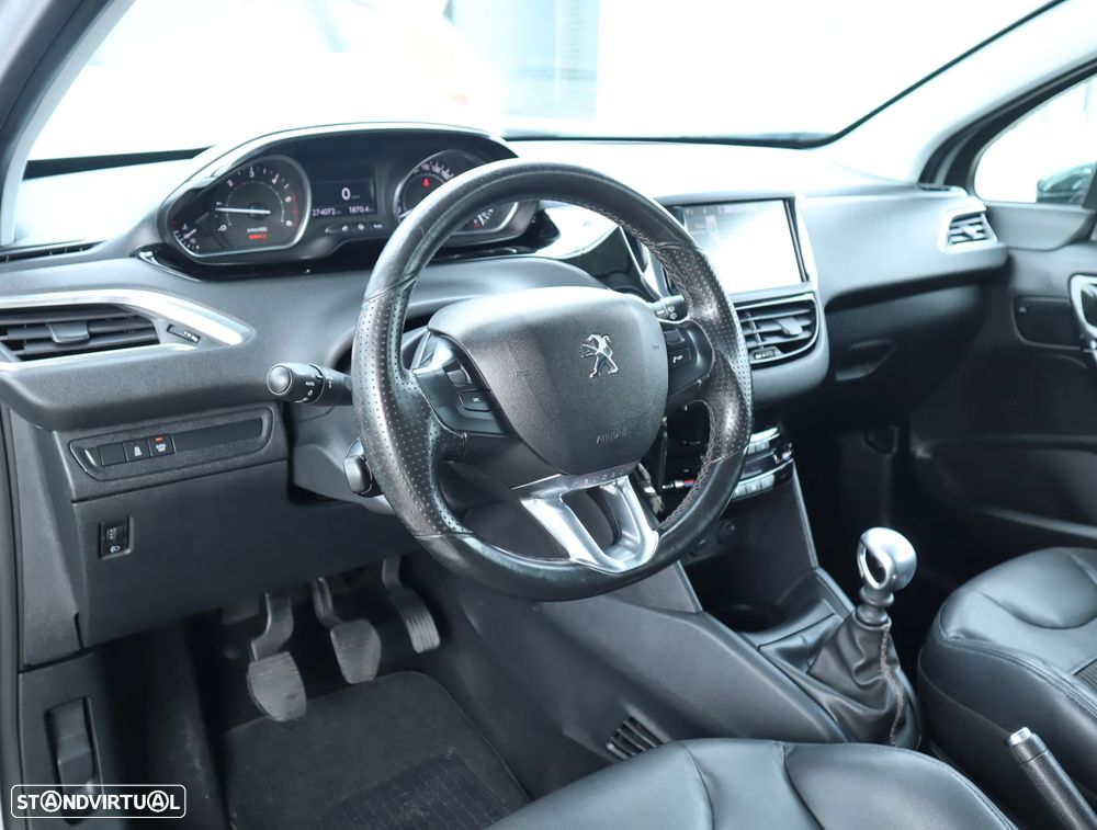 Peugeot 208 e-HDi FAP 115 Stop&Start Intuitive - 25