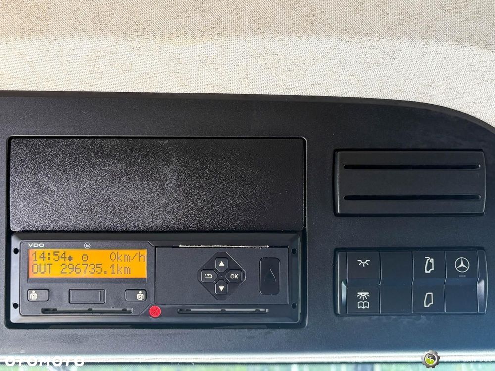 Mercedes-Benz ACTROS 2543 6x2 PalfingerPK 26002 EH Żuraw - 22