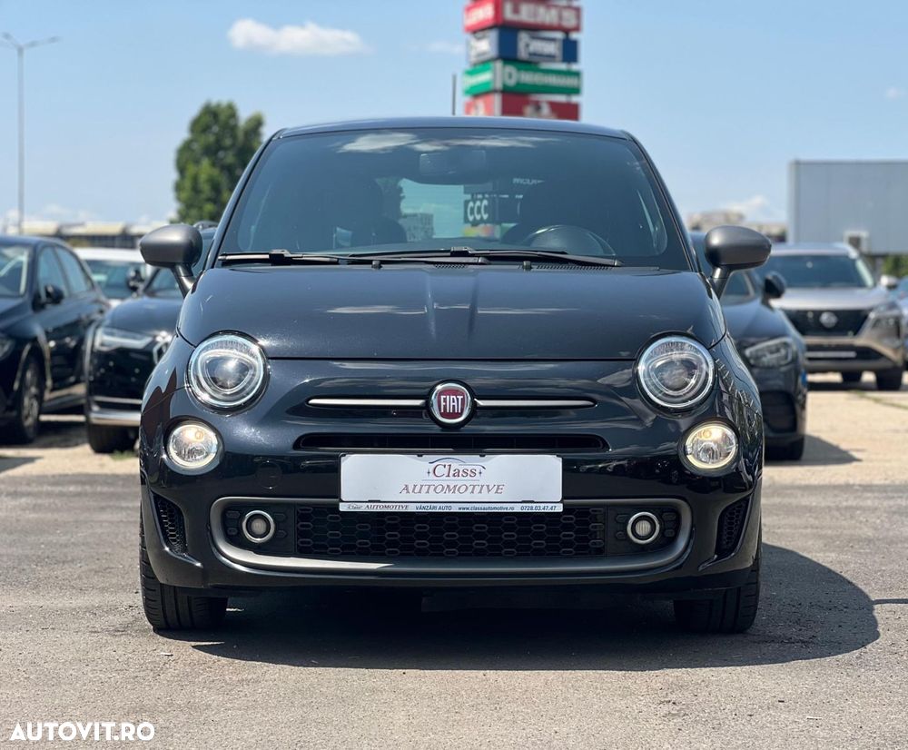 Fiat 500 1.2 Lounge - 3