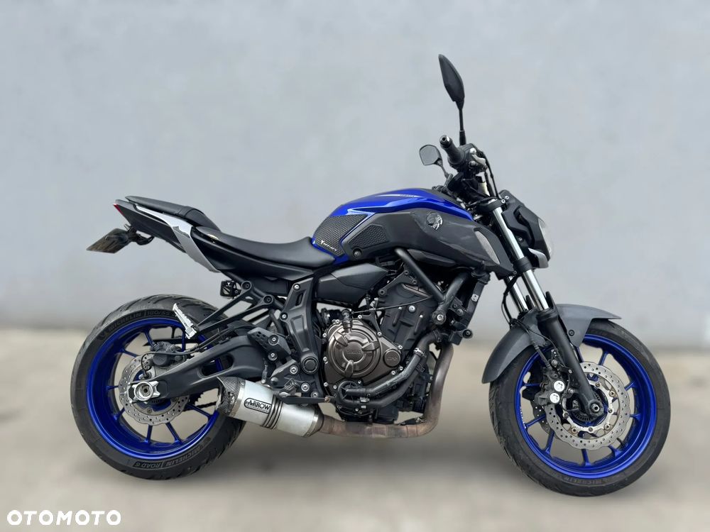 Yamaha MT - 3
