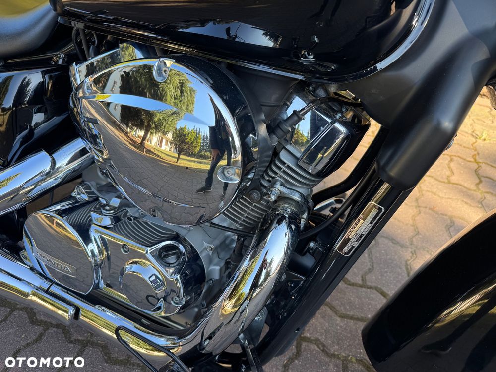 Honda Shadow - 8