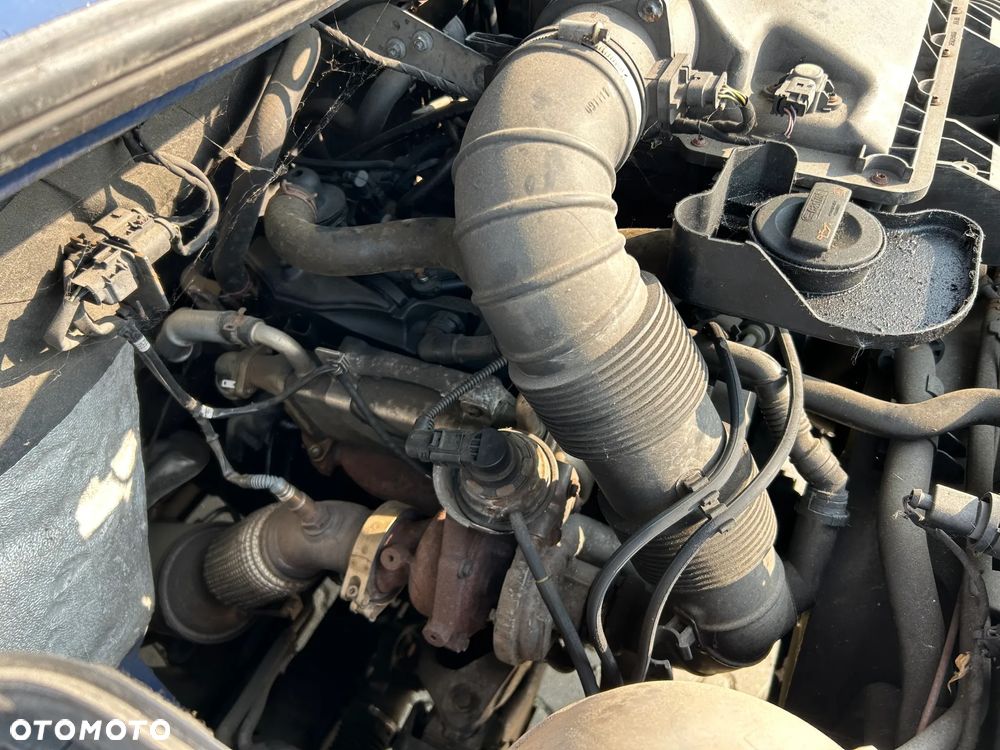 VW CRAFTER 2.0 TDI SILNIK KOMPLETNY CKT - 3