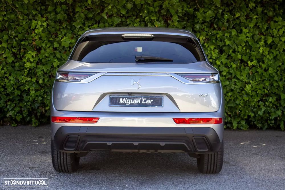DS DS7 Crossback 1.5 BlueHDi So Chic EAT8 - 3