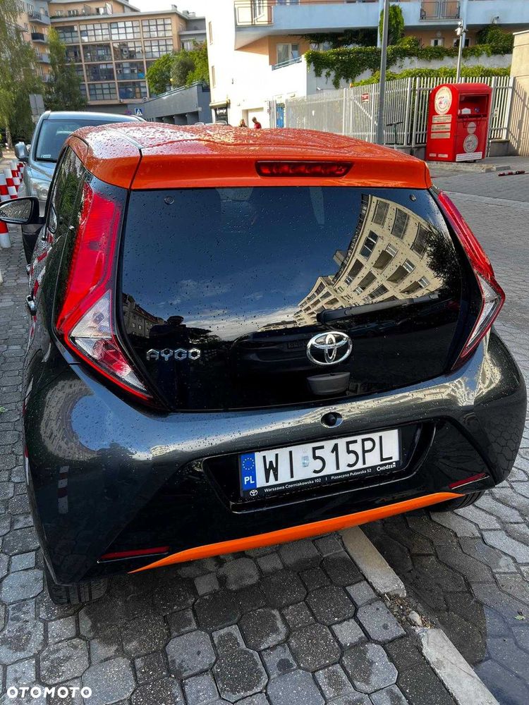 Toyota Aygo - 7