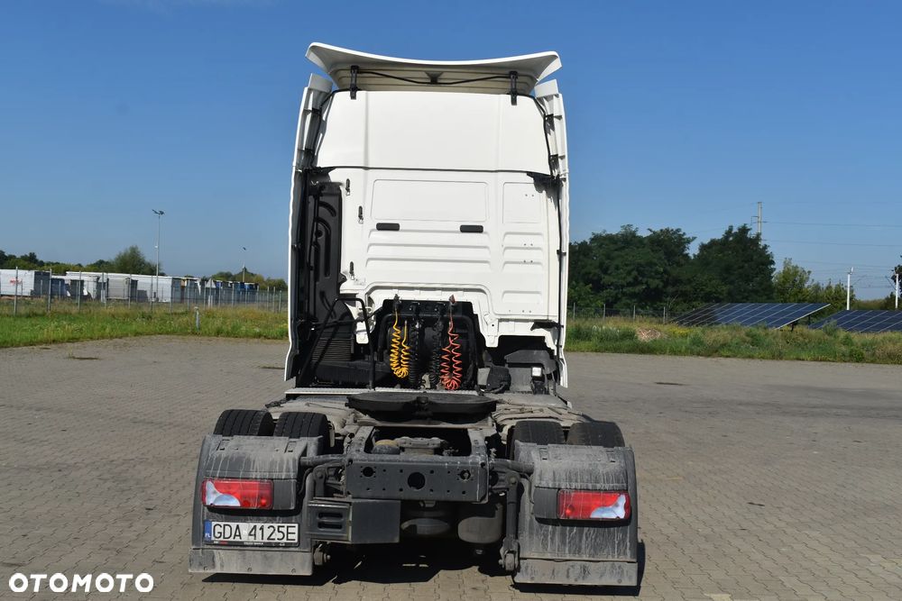 MAN TGX 18.460 - 6