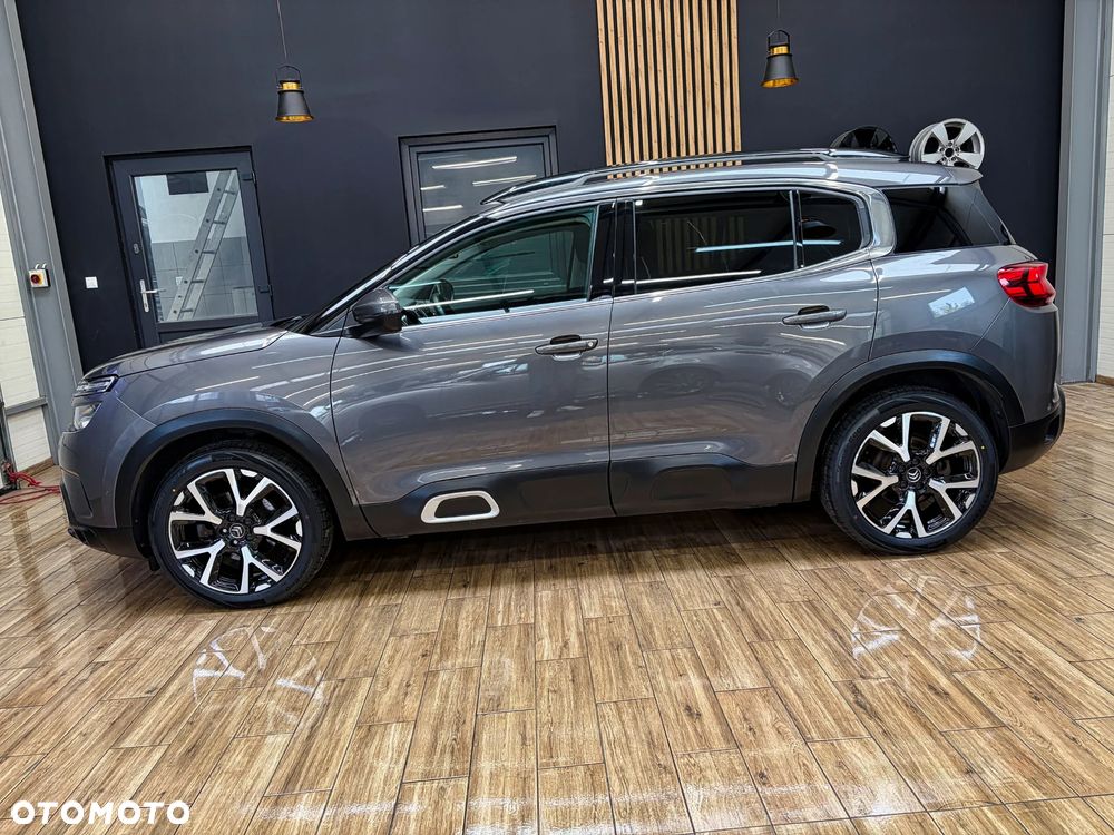 Citroën C5 Aircross BlueHDI 130 S&S EAT8 FEEL PACK - 12