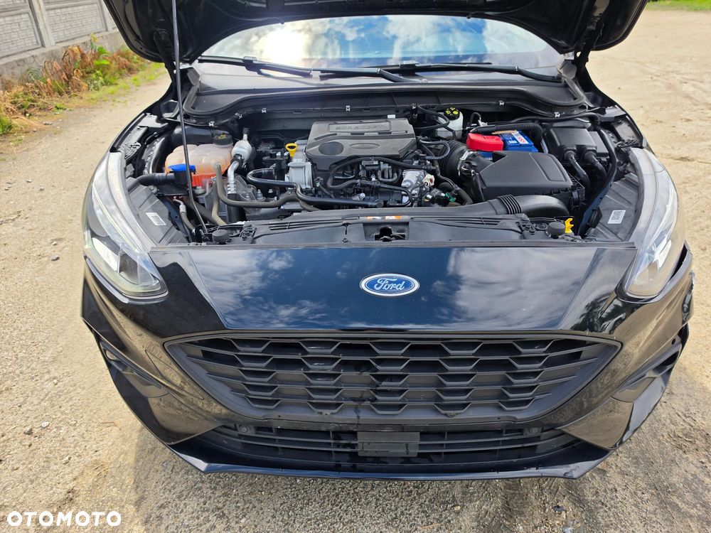 Ford Focus 1.0 EcoBoost STart-Stopp-System ST-LINE X - 22
