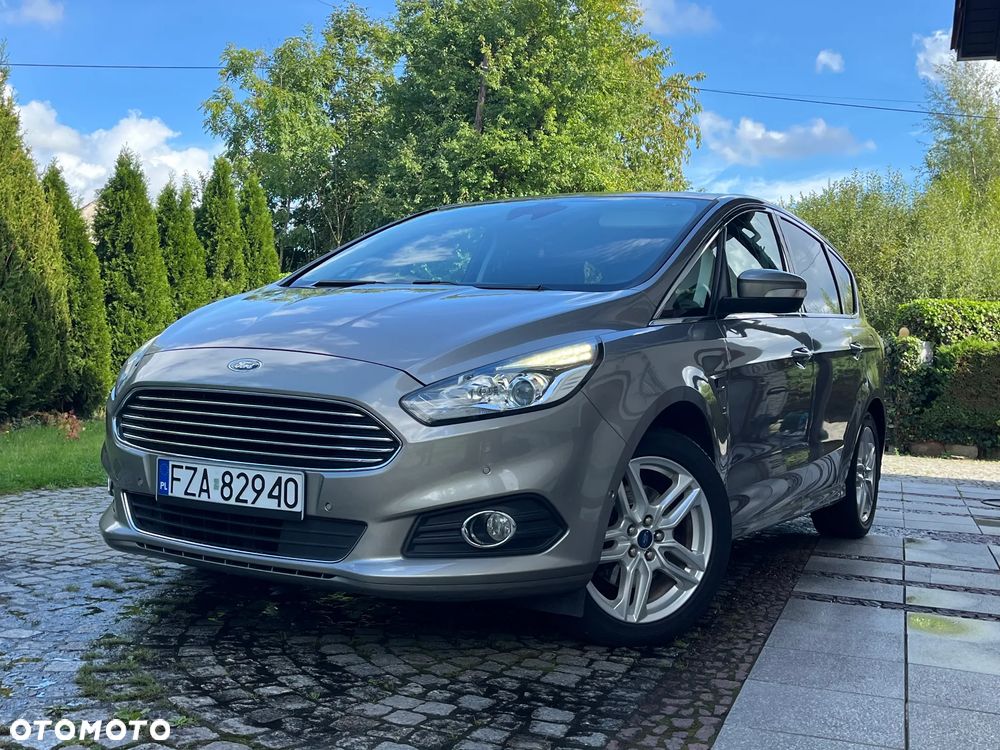 Ford S-Max 2.0 TDCi Titanium PowerShift - 3