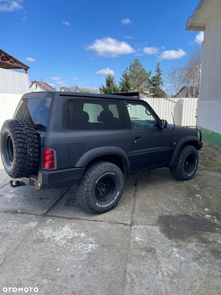 Nissan Patrol 3.0 TDI Elegance - 3