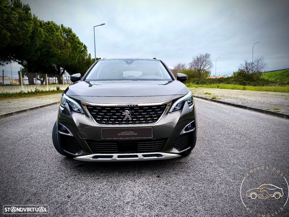 Peugeot 3008 PureTech 130 Stop & Start EAT6 Allure - 2