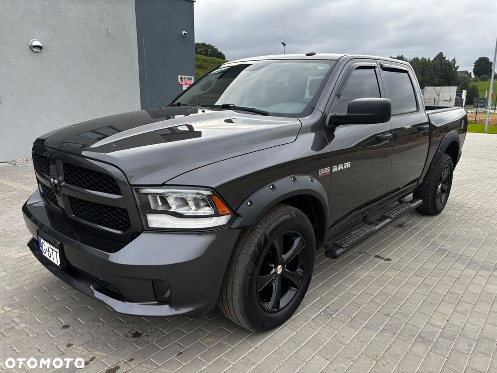 RAM 1500 - 3