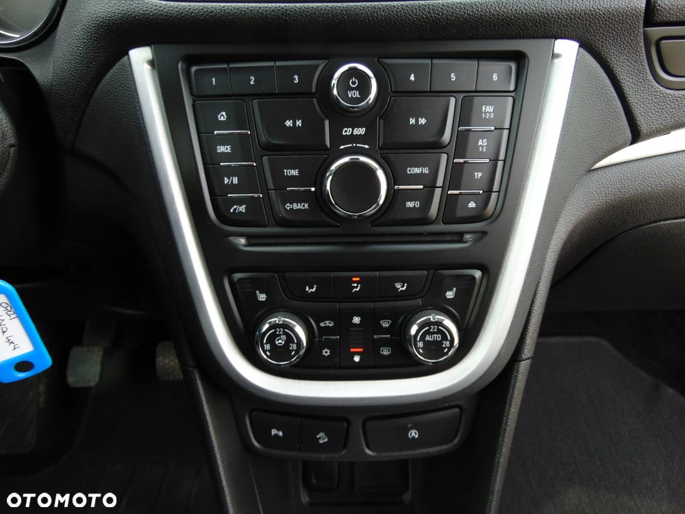 Opel Mokka 1.4 Turbo ecoFLEX Start/Stop 4x4 Color Edition - 15