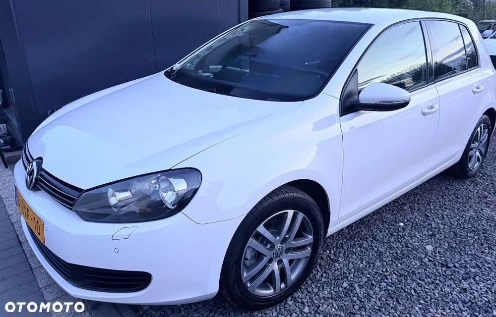 Volkswagen Golf Aktionsmodell 1.8 T Comfortline - 1