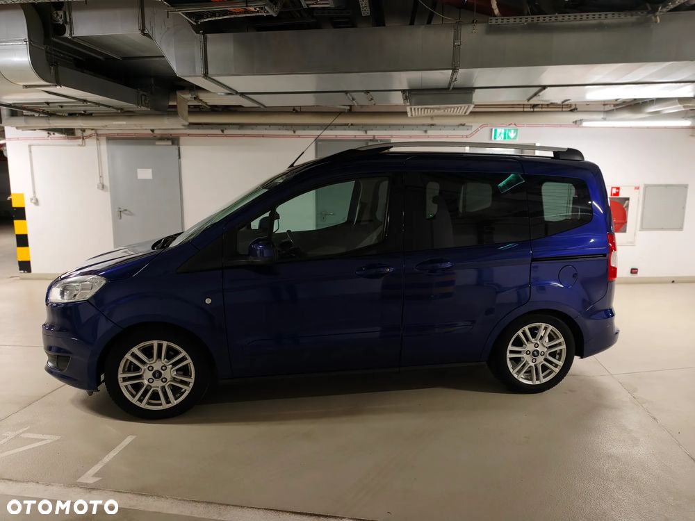 Ford Tourneo Courier 1.0 EcoBoost Titanium - 8