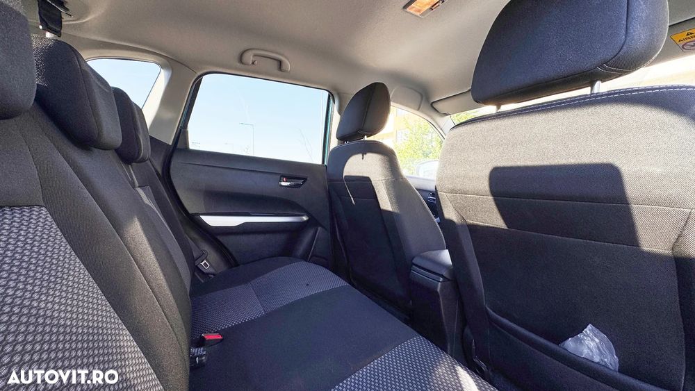 Suzuki Vitara 1.6 4X4 Passion - 11