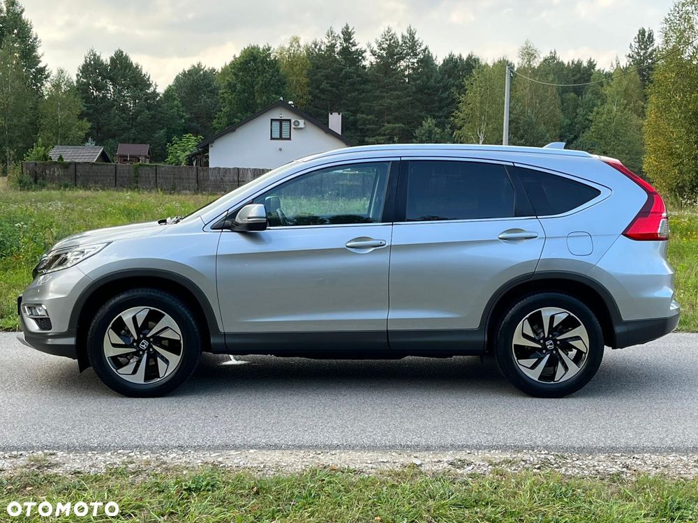 Honda CR-V 2.0i-VTEC 4WD Automatik Comfort - 6