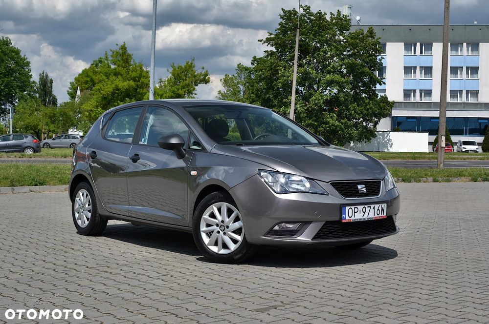 Seat Ibiza 1.2 TSI Reference - 2