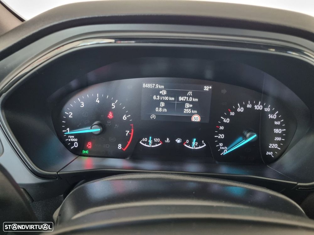 Ford Focus 1.0 EcoBoost MHEV ST-Line - 14