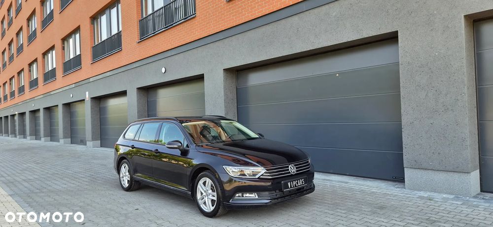 Volkswagen Passat Variant 1.4 TSI ACT (BlueMotion Technology) Comfortline - 19