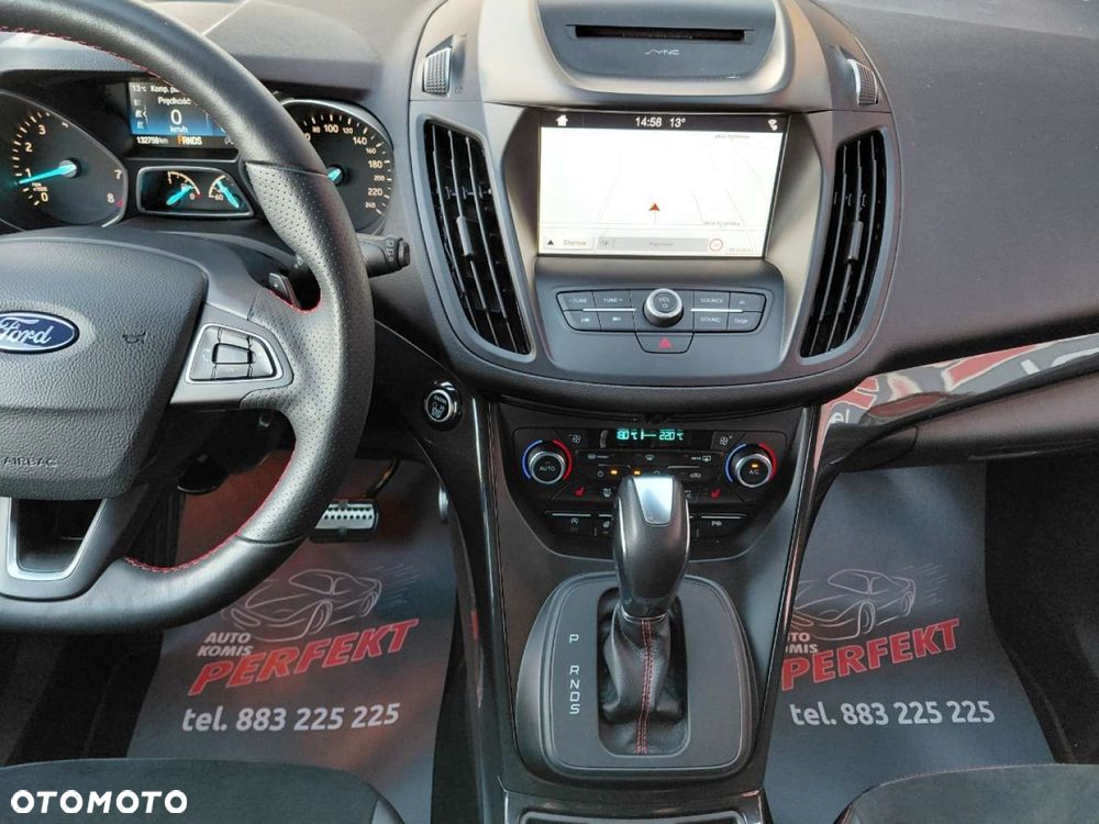 Ford Kuga - 23