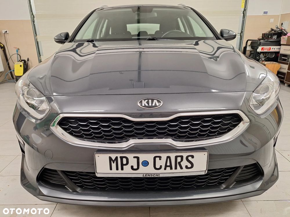 Kia Ceed 1.4 CVVT Dream Team Edition - 4